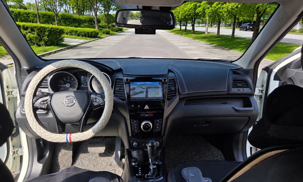 KG_Mobility_Ssangyong TIBOLI 2018