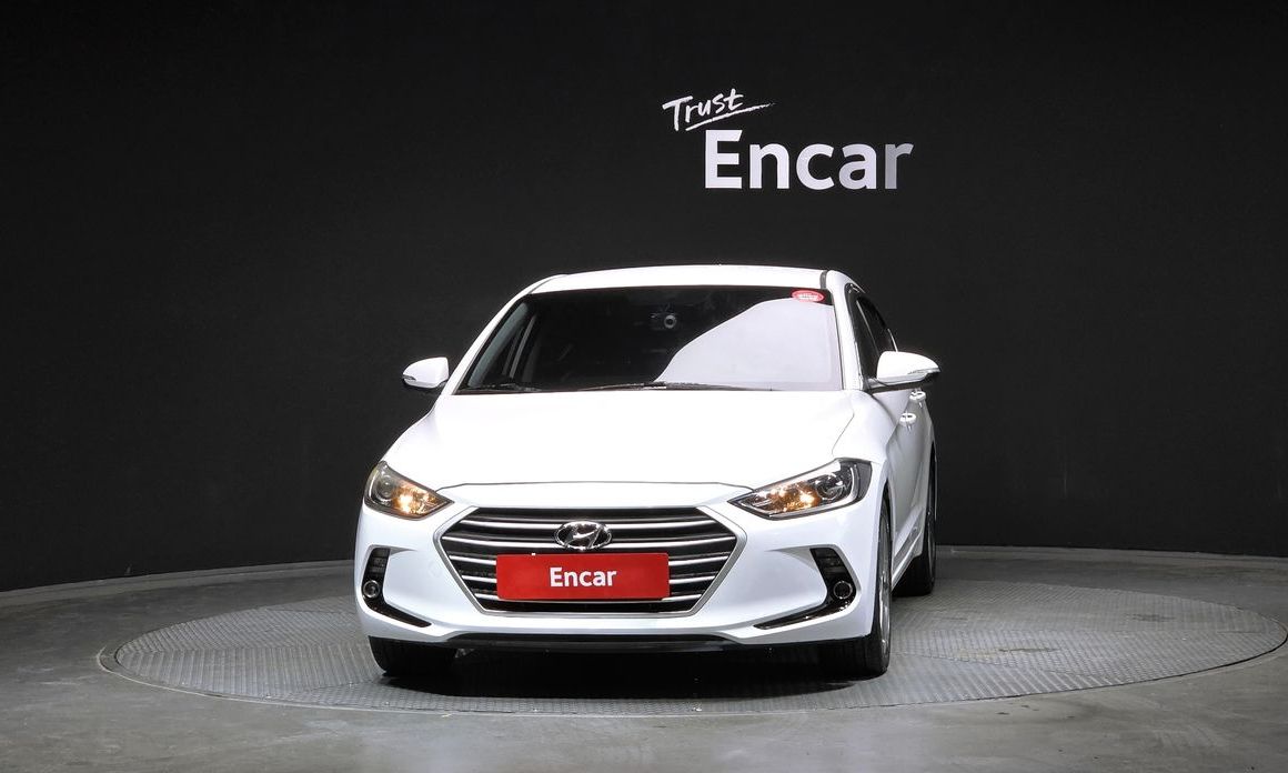Hyundai AVANTE 2018
