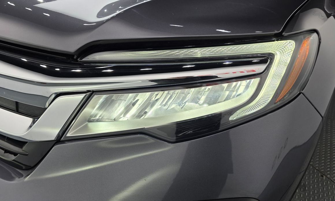 Honda Pilot 2021