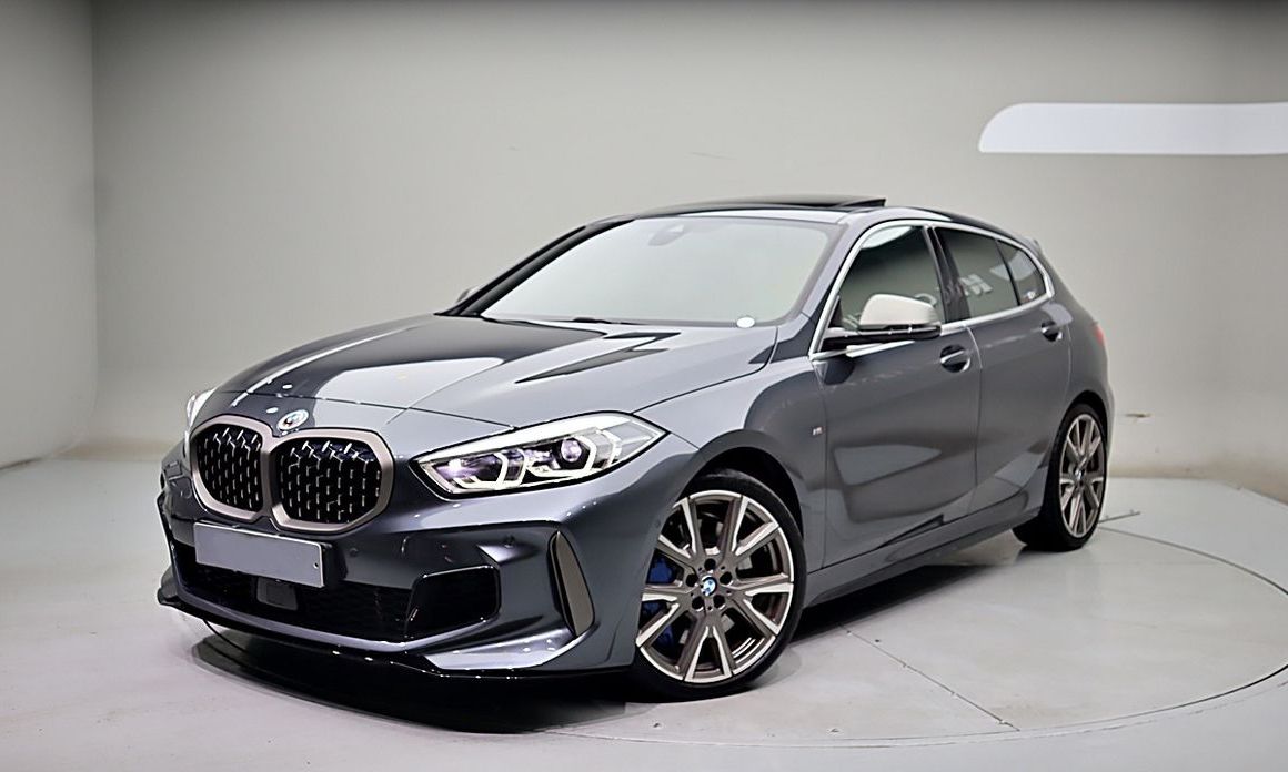 BMW 1-Series 2021