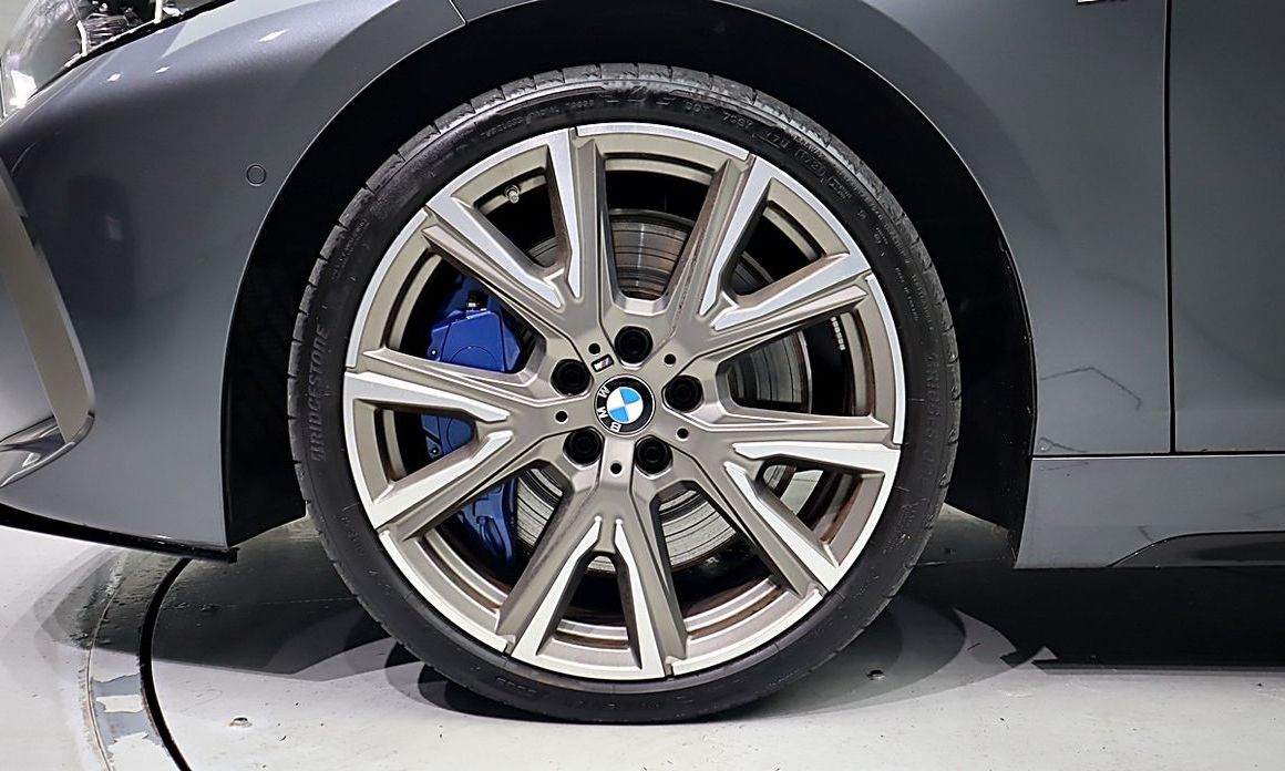 BMW 1-Series 2021