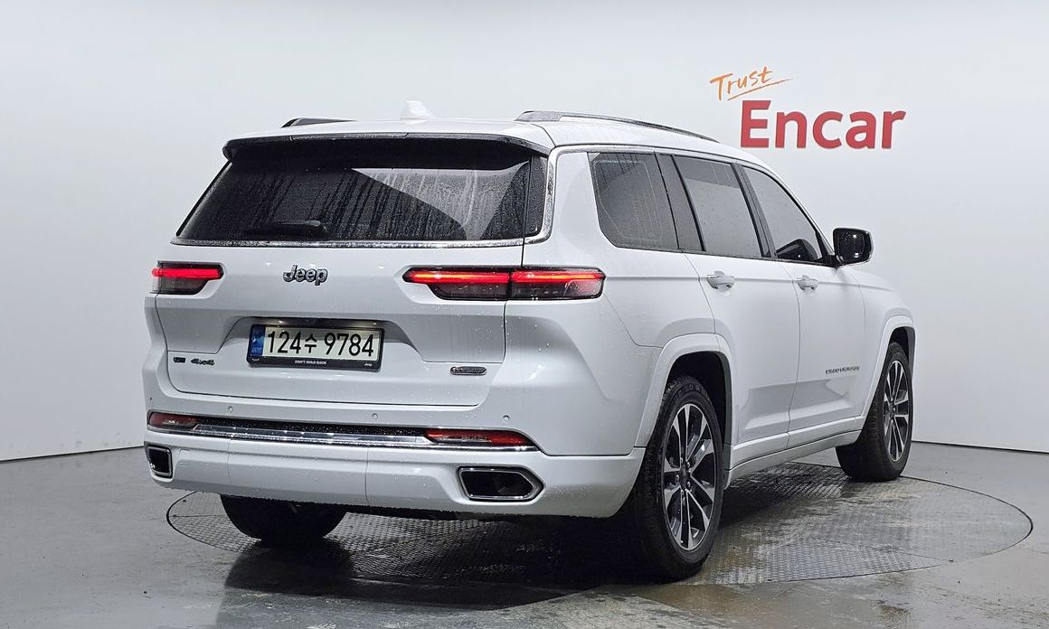 Jeep Cherokee 2021