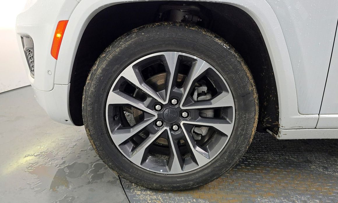 Jeep Cherokee 2021