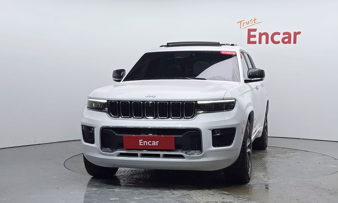 Jeep Cherokee 2021