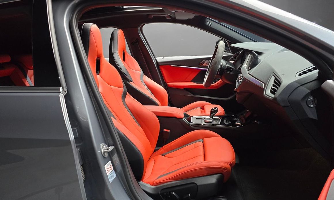 BMW 1-Series 2022