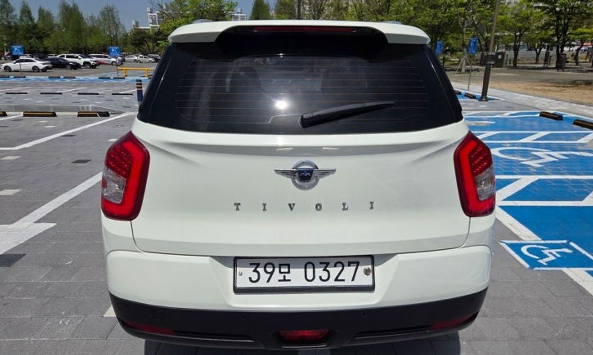KG_Mobility_Ssangyong TIBOLI 2017