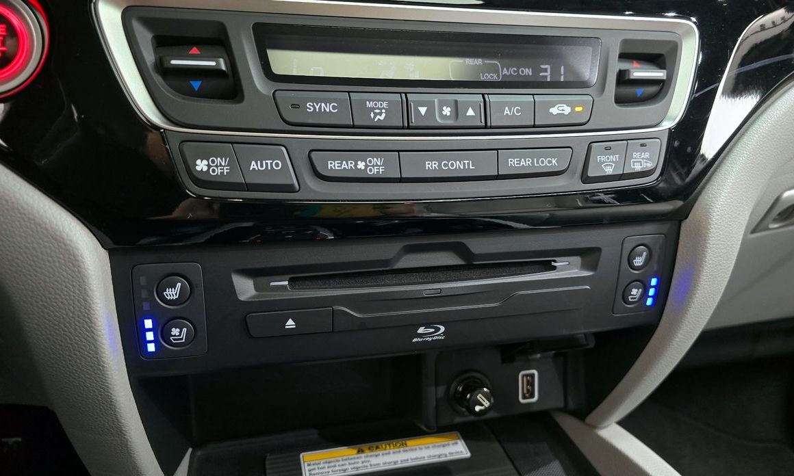 Honda Pilot 2021