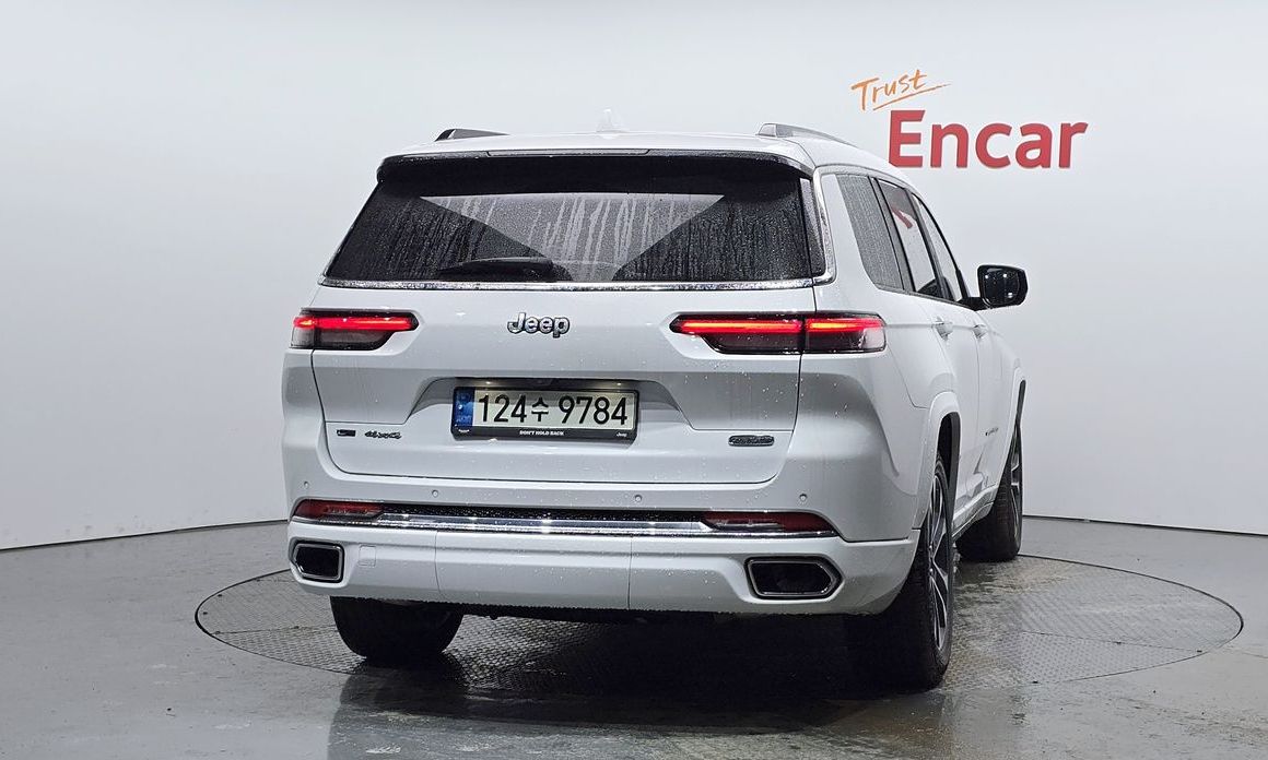 Jeep Cherokee 2021