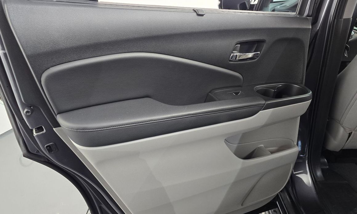 Honda Pilot 2021