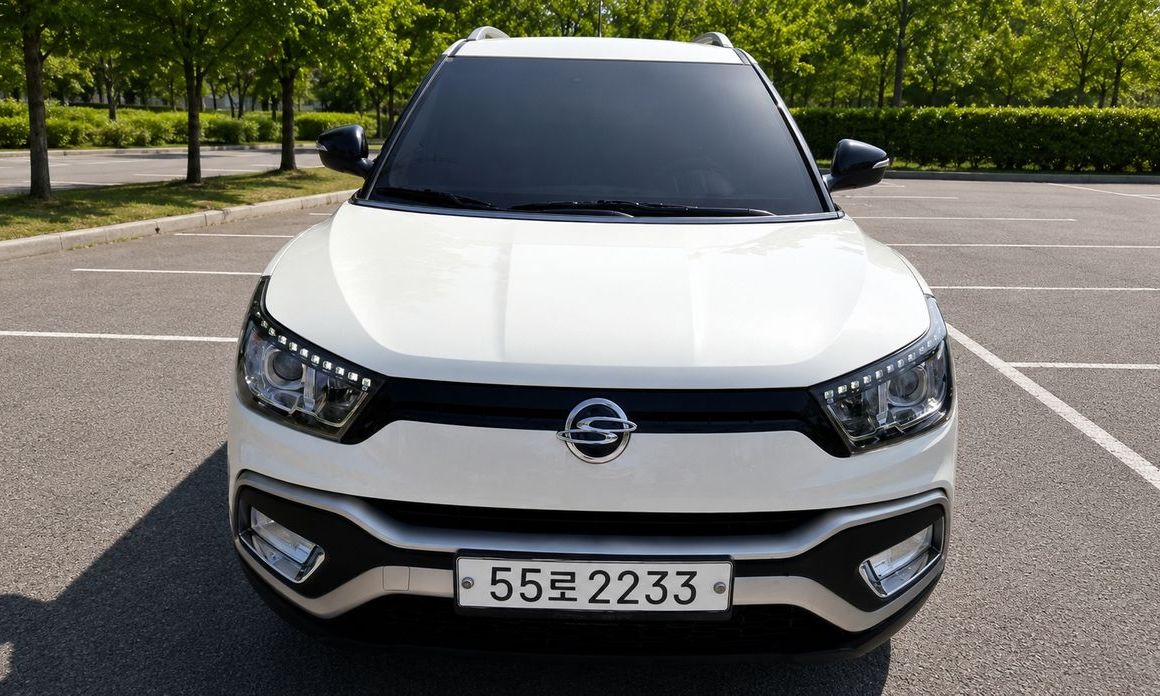 KG_Mobility_Ssangyong TIBOLI 2018