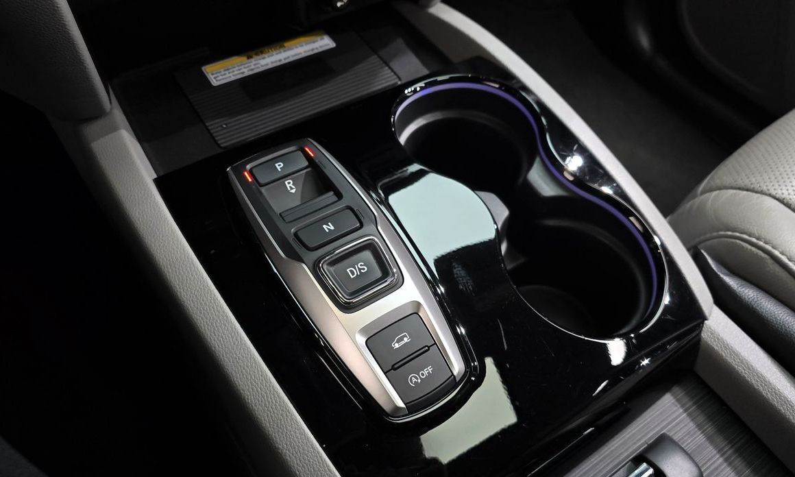 Honda Pilot 2021