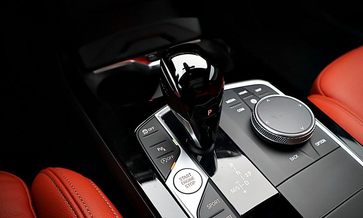 BMW 1-Series 2021