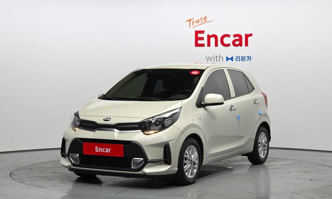 Kia morning 2021