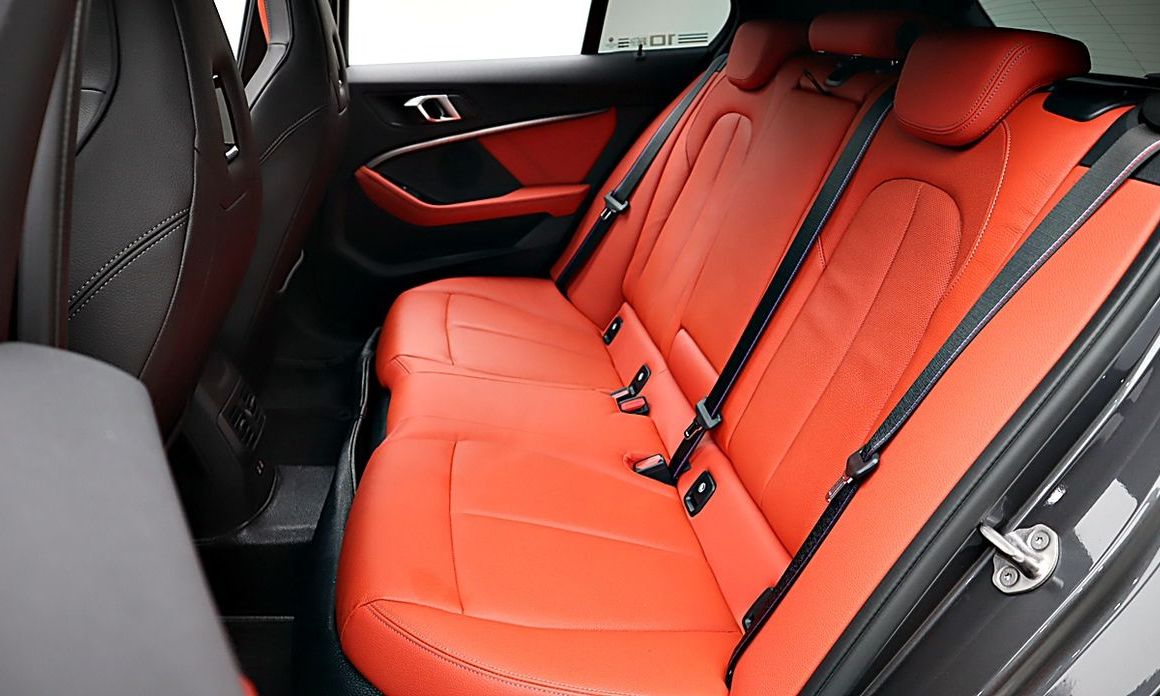 BMW 1-Series 2021