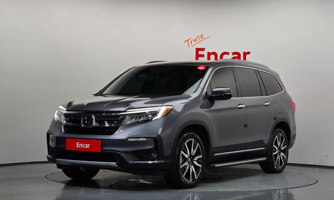 Honda Pilot 2021