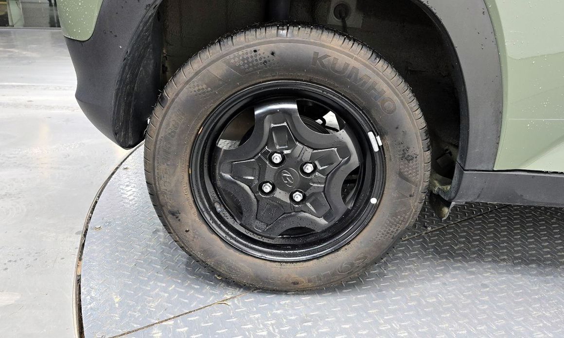 Hyundai Casper 2022