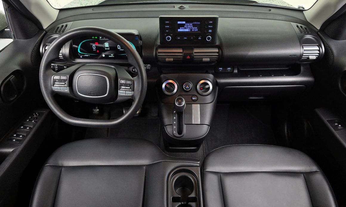 Hyundai Casper 2022