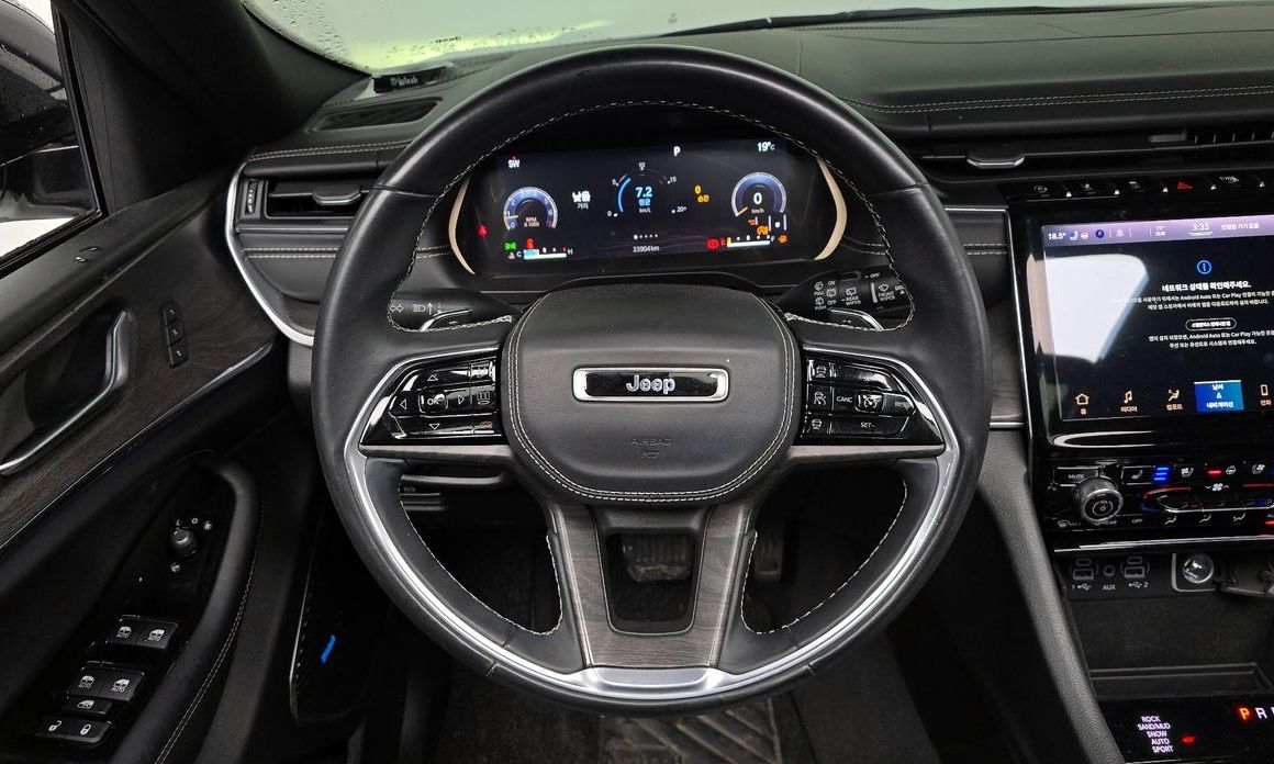 Jeep Cherokee 2021