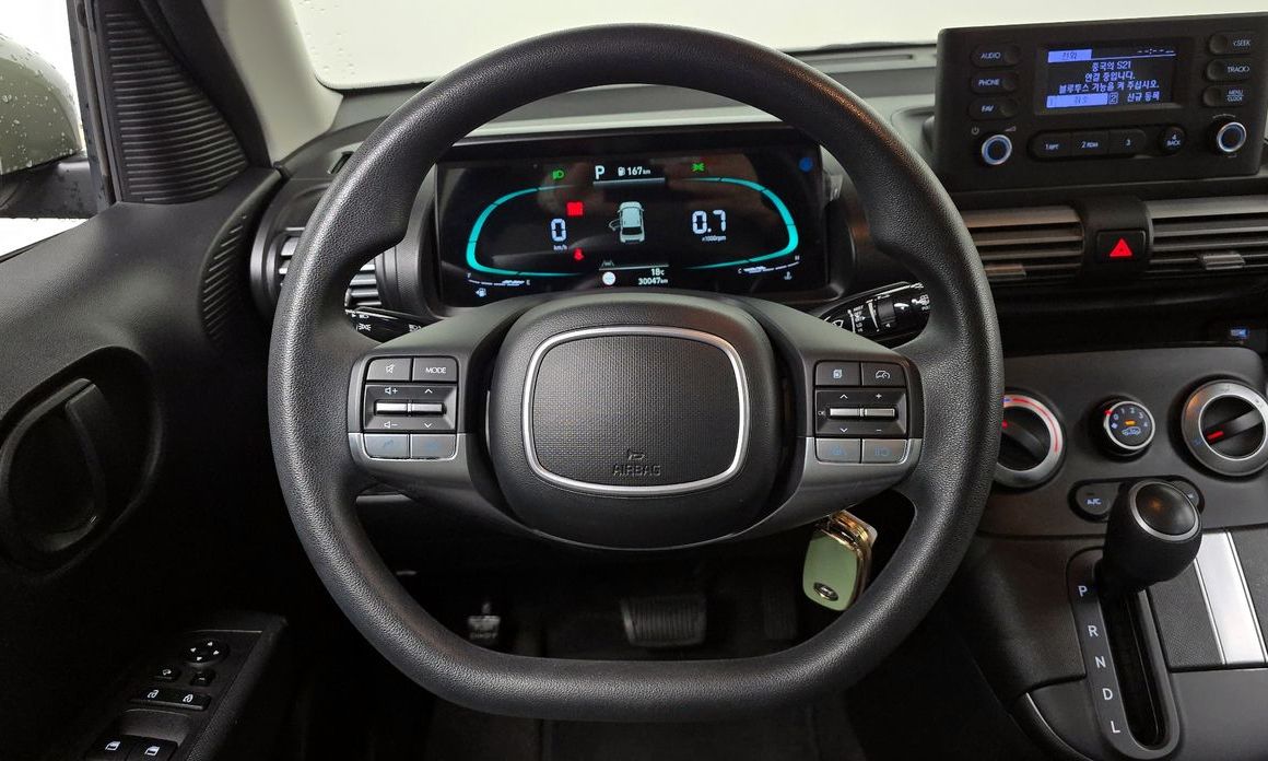 Hyundai Casper 2022