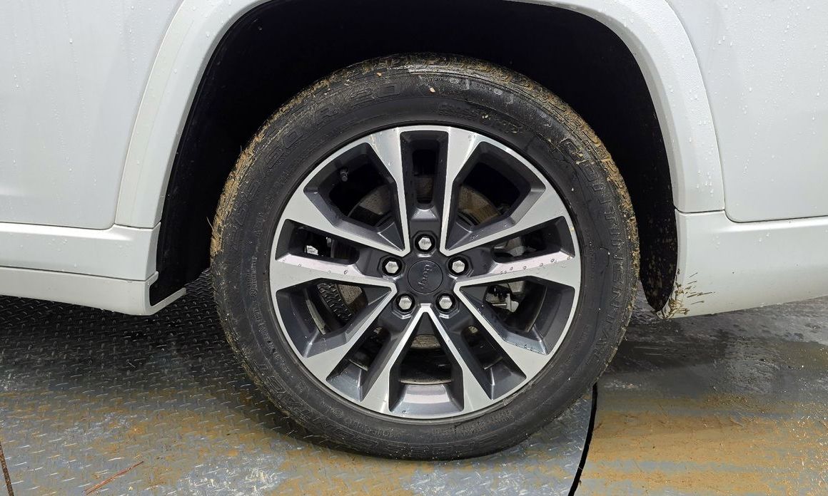 Jeep Cherokee 2021