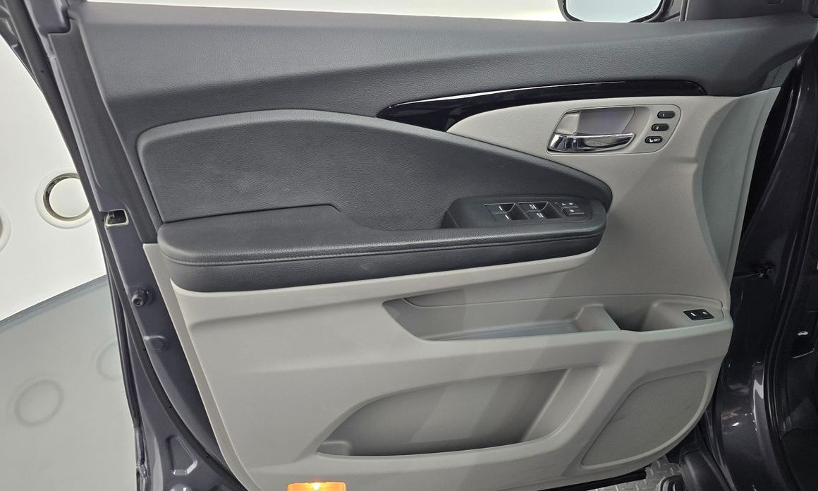 Honda Pilot 2021