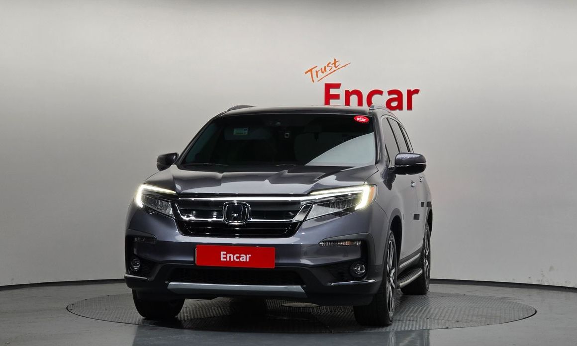 Honda Pilot 2021