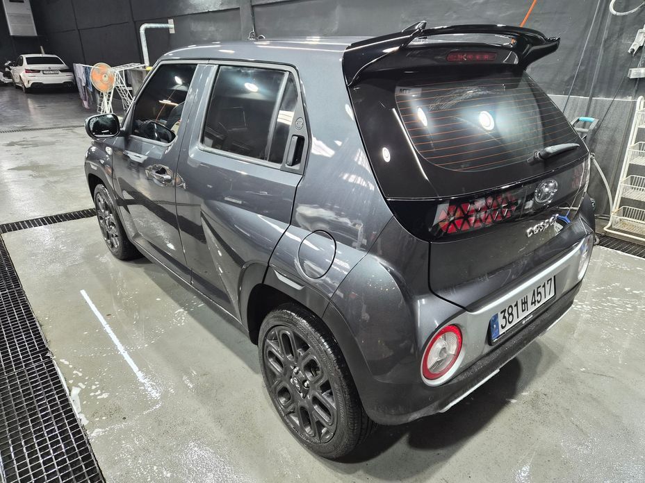 Hyundai Casper 2022