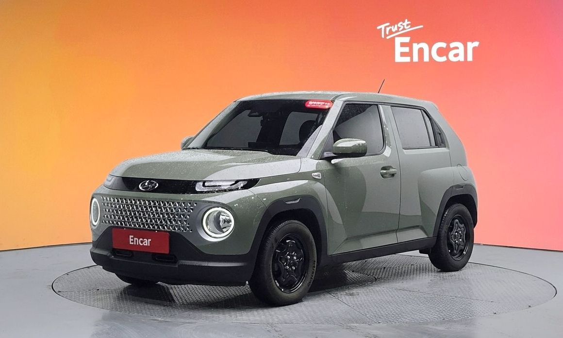 Hyundai Casper 2022