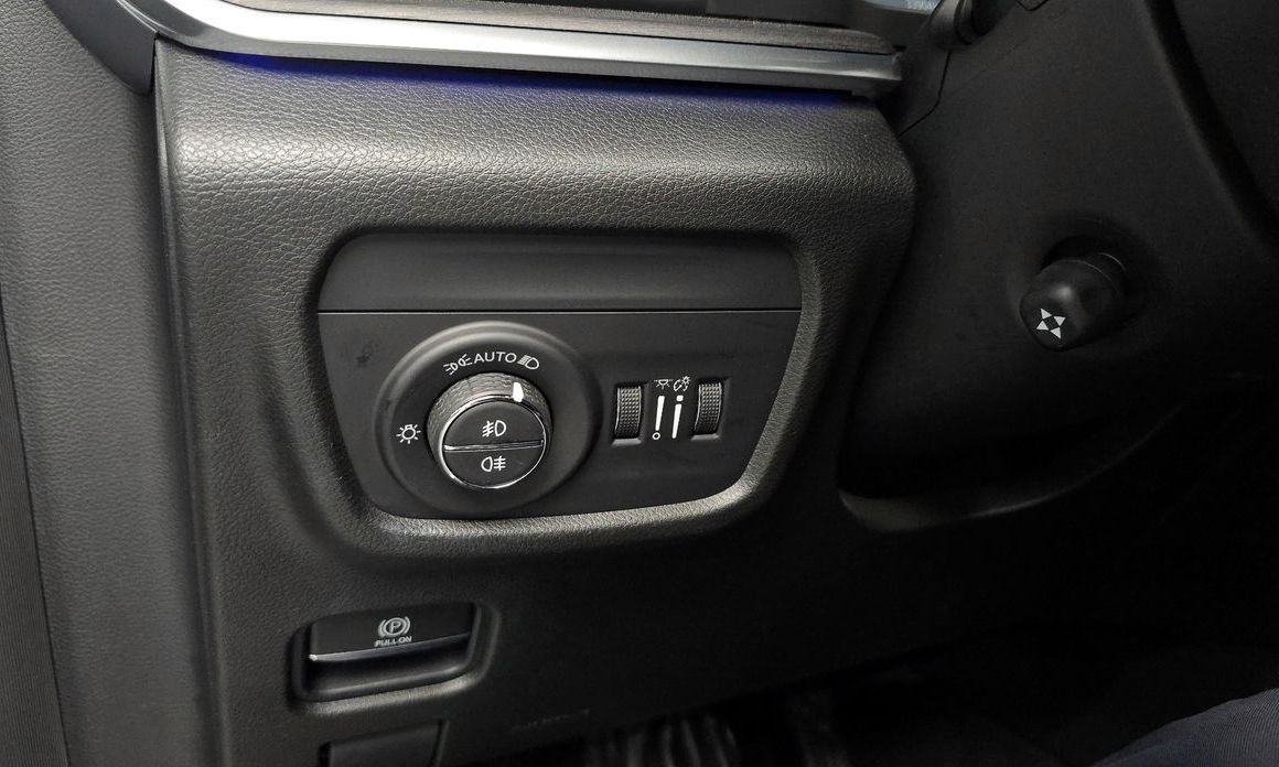 Jeep Cherokee 2021