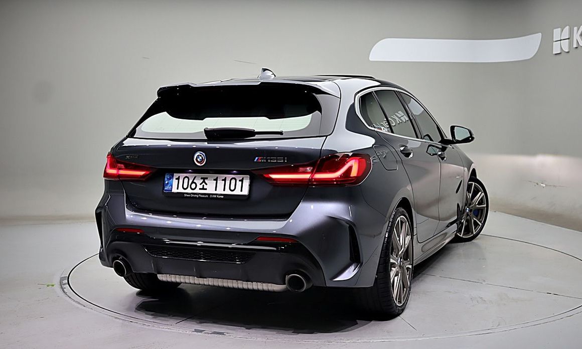 BMW 1-Series 2021