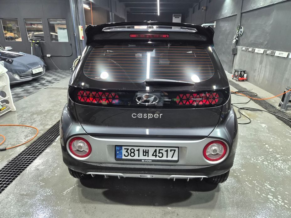 Hyundai Casper 2022