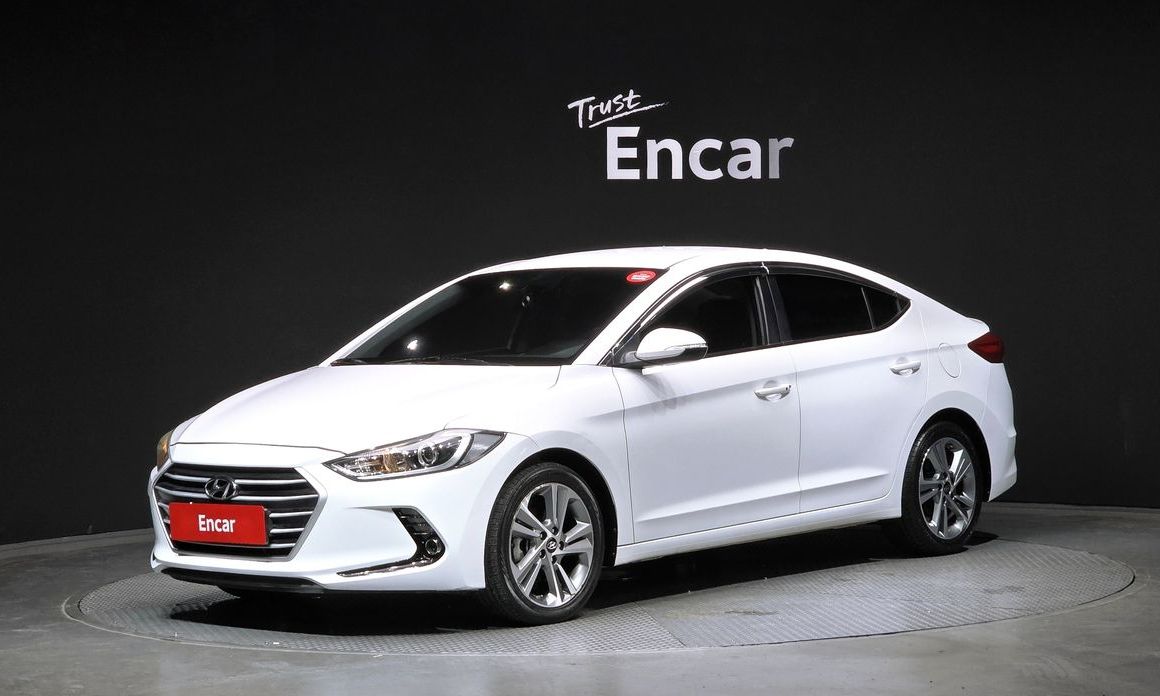 Hyundai AVANTE 2018