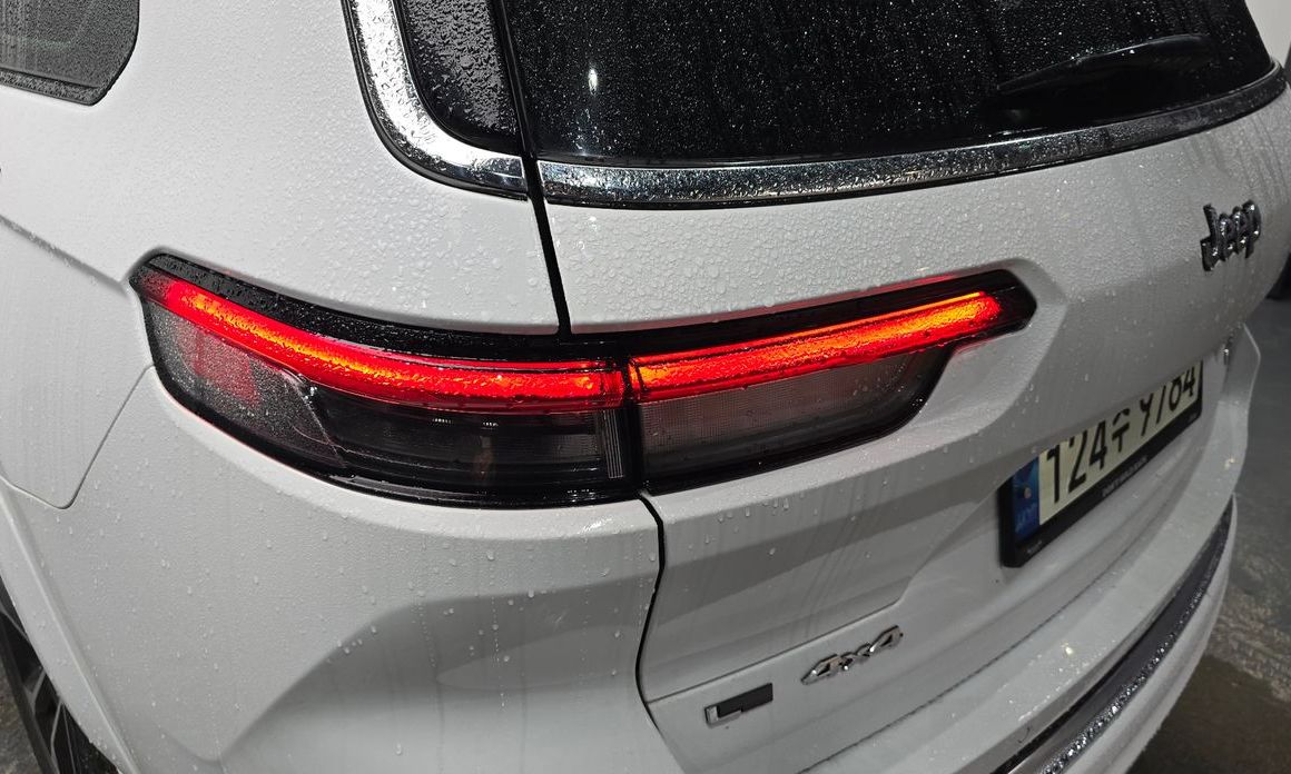 Jeep Cherokee 2021