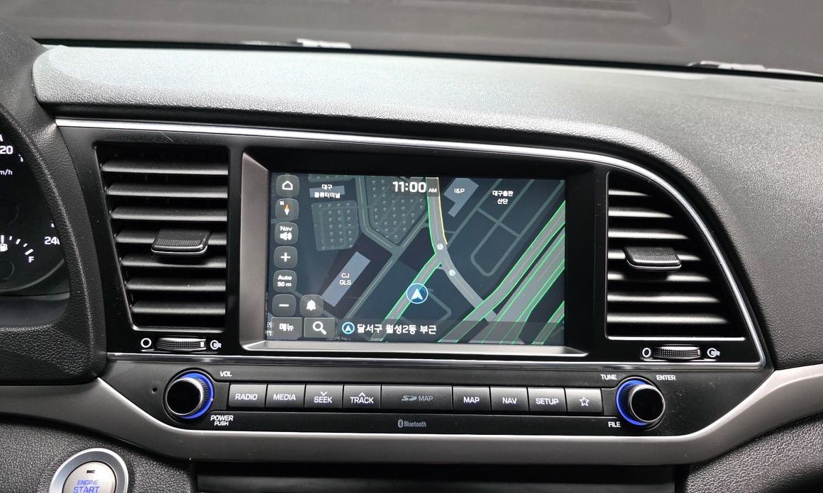 Hyundai AVANTE 2018