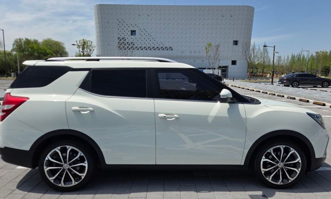 KG_Mobility_Ssangyong TIBOLI 2017