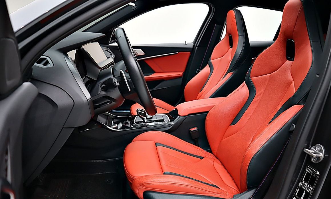 BMW 1-Series 2021