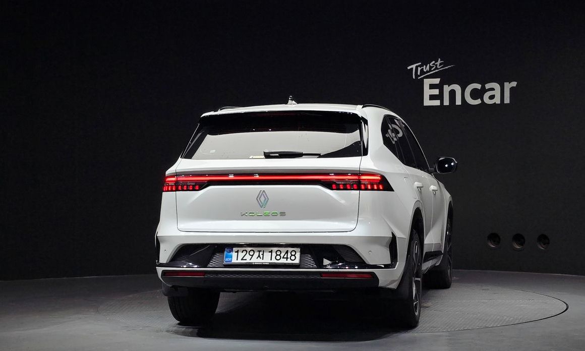 Renault-KoreaSamsung Grand Koleos 2026
