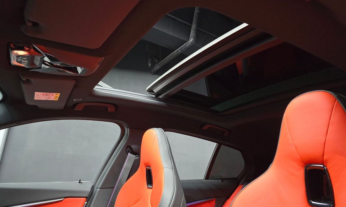 BMW 1-Series 2022