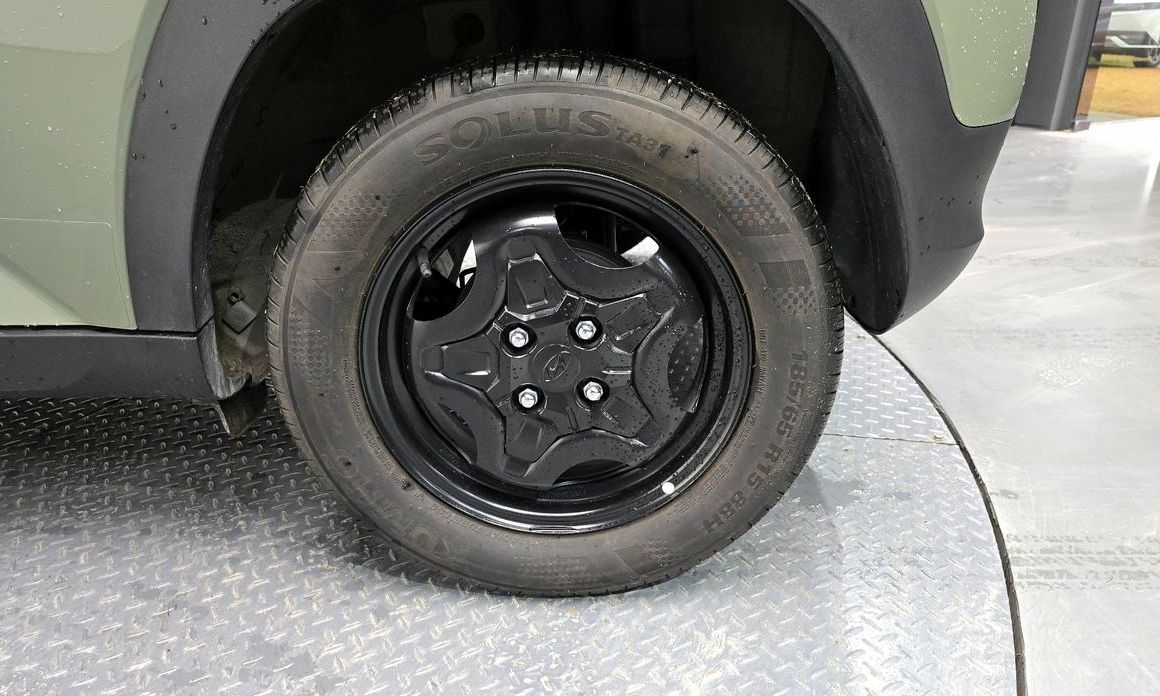 Hyundai Casper 2022