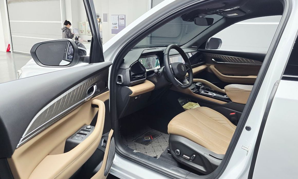Renault-KoreaSamsung Grand Koleos 2026