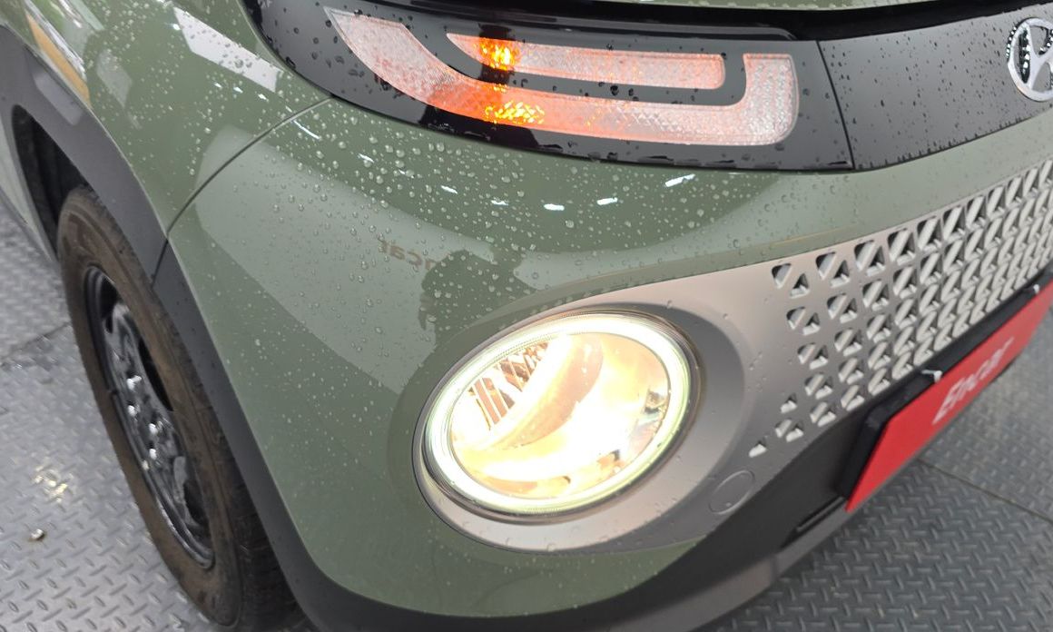 Hyundai Casper 2022