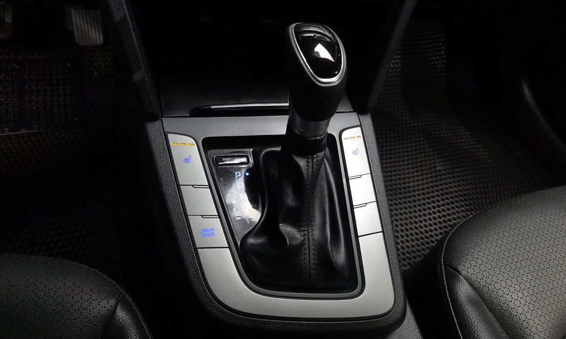 Hyundai AVANTE 2018