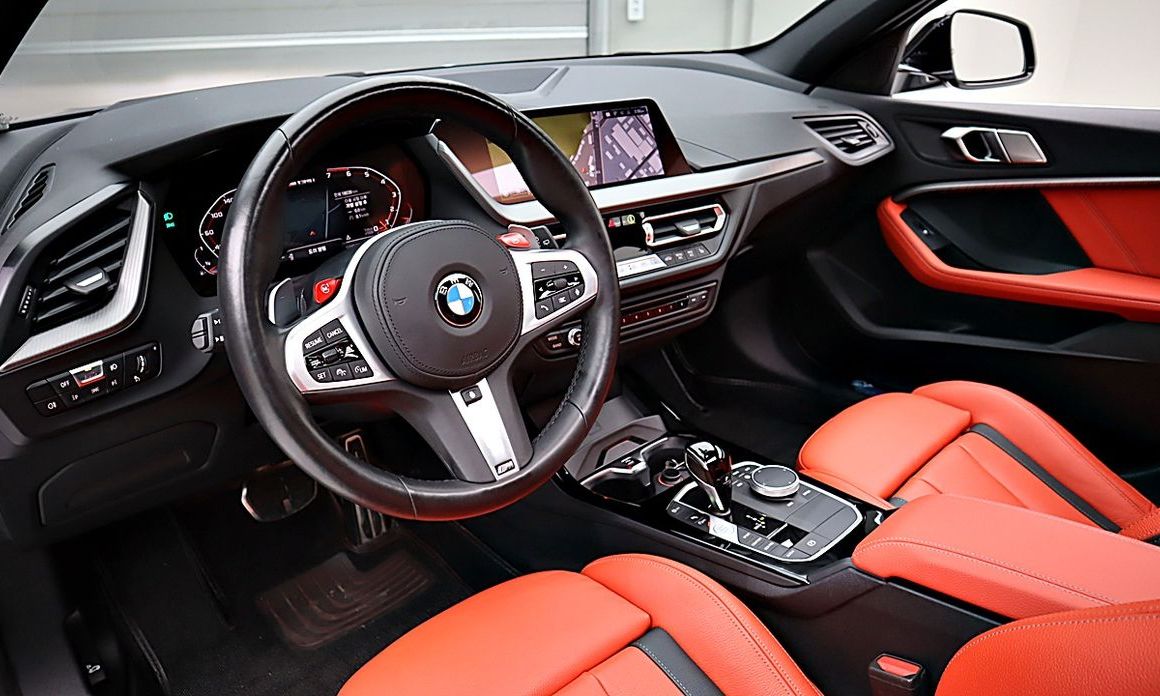 BMW 1-Series 2021