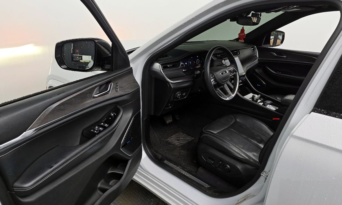 Jeep Cherokee 2021