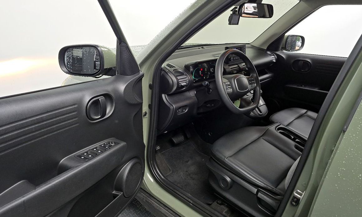 Hyundai Casper 2022
