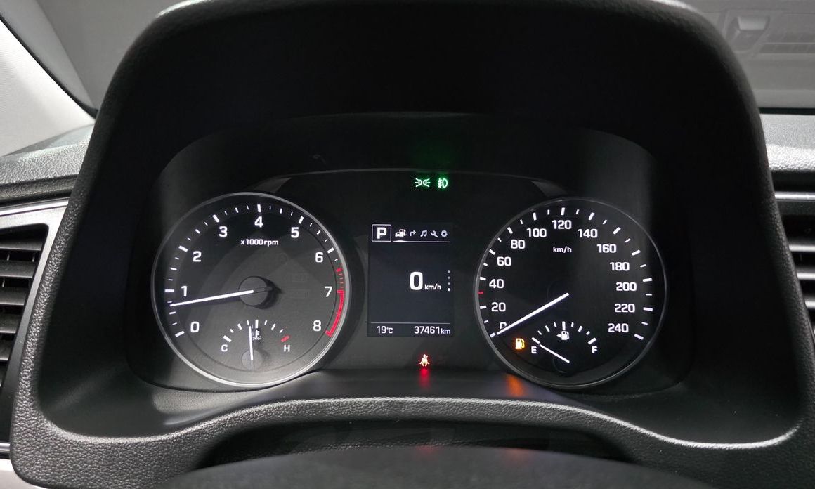Hyundai AVANTE 2018