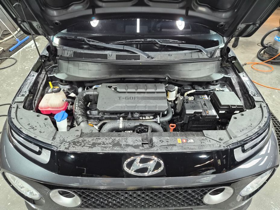 Hyundai Casper 2022