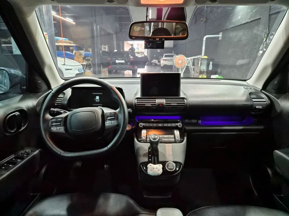 Hyundai Casper 2022