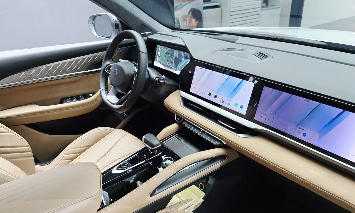 Renault-KoreaSamsung Grand Koleos 2026