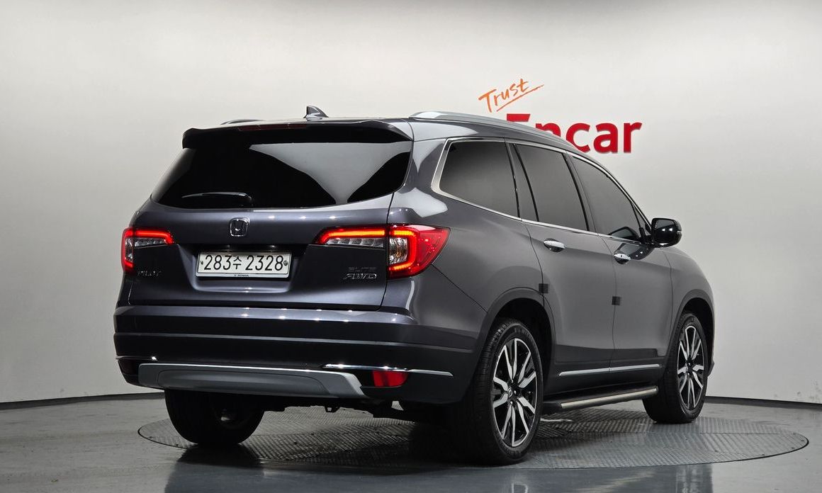 Honda Pilot 2021